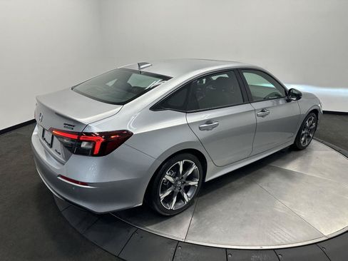 Certified 2026 Honda Civic FWD Hybrid Sedan image 7