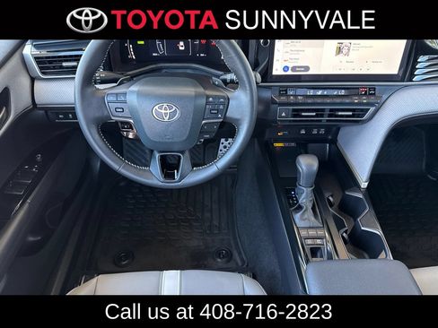 Certified 2025 Toyota Camry SE w/ Multimedia Upgrade Package FWD image 19