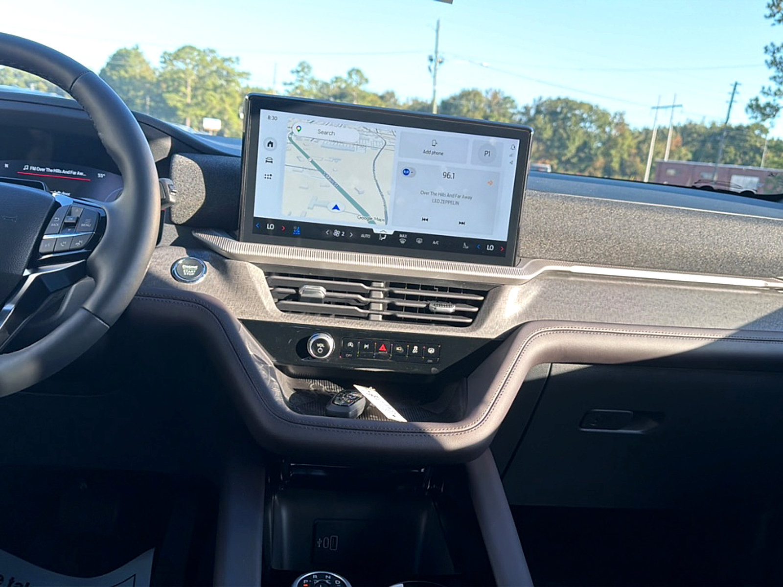 New 2026 Ford Explorer Platinum RWD image 9