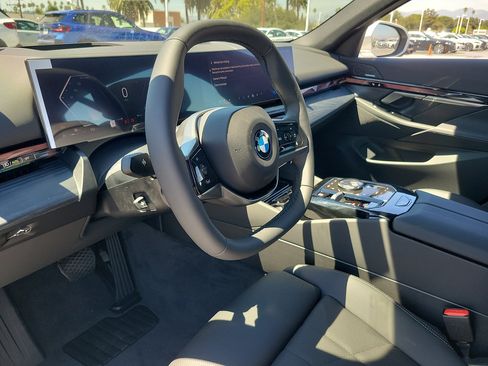 New 2027 BMW 530i w/ Premium Package RWD image 20