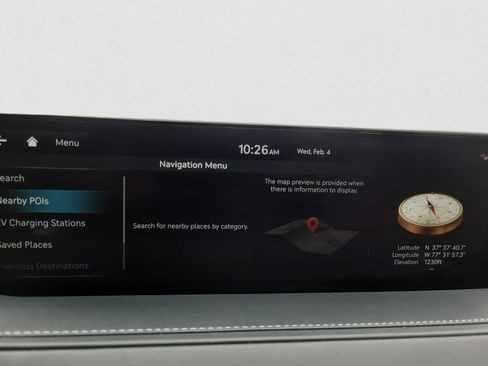 Used 2024 Genesis G80 AWD Advanced, Prestige, $80k m w/ Prestige Package image 16