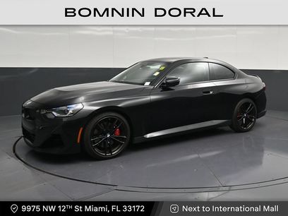 Used 2022 BMW 230i Coupe w/ Premium Package 2