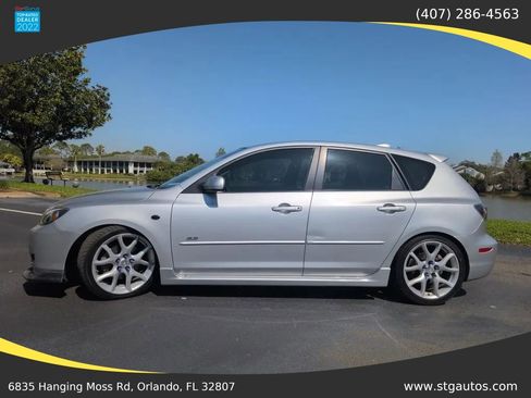 Used 2009 MAZDA MAZDA3 s Grand Touring FWD image 2