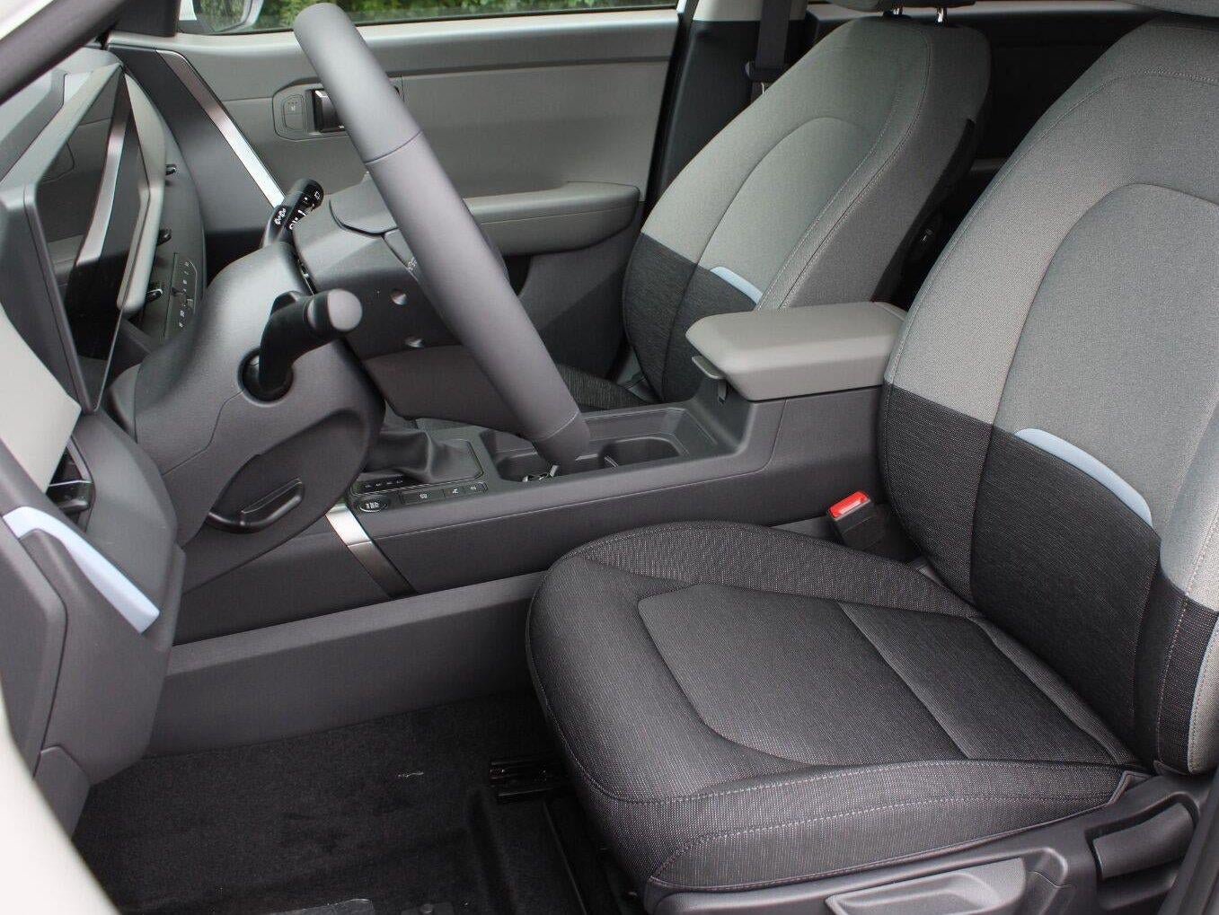 New 2027 Kia Seltos LX AWD/4WD image 17