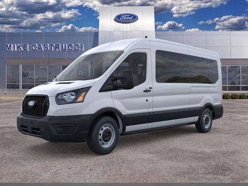 New 2026 Ford Transit 350 XL RWD image 1
