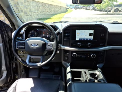 Used 2021 Ford F150 XLT w/ Equipment Group 301A Mid AWD/4WD image 36