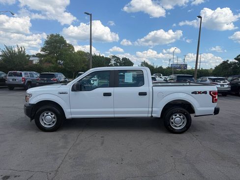 Used 2018 Ford F150 XL AWD/4WD image 6