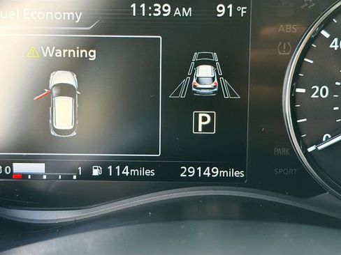 Used 2023 Nissan Kicks SV FWD image 12