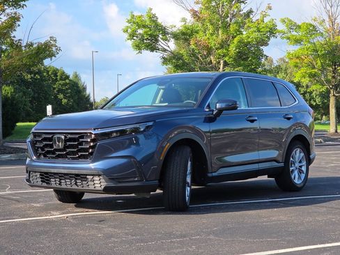 Certified 2025 Honda CR-V EX-L image 20