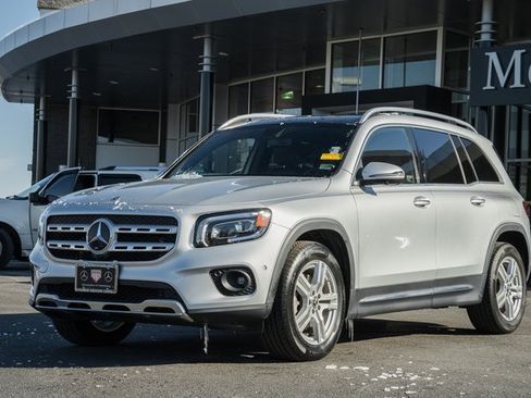 Certified 2023 Mercedes-Benz GLB 250 4MATIC image 3