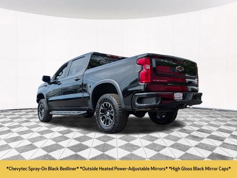 Used 2024 Chevrolet Silverado 1500 ZR2 w/ Technology Package AWD/4WD image 22