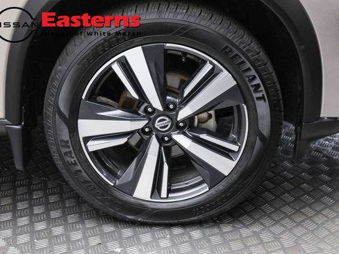 Used 2021 Nissan Rogue SL AWD/4WD image 33
