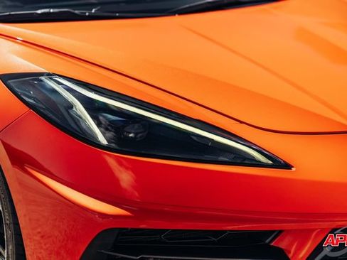 Used 2020 Chevrolet Corvette Stingray Coupe w/ 1LT RWD image 49