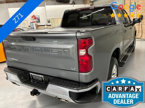 Used 2020 Chevrolet Silverado 1500 LT w/ All-Star Edition AWD/4WD image 5