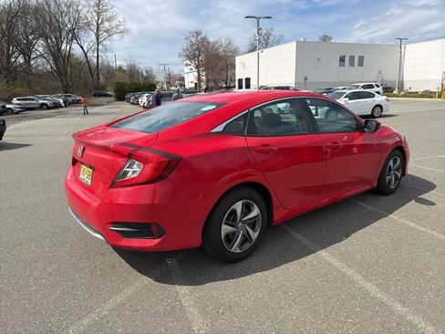 Used 2020 Honda Civic LX image 9