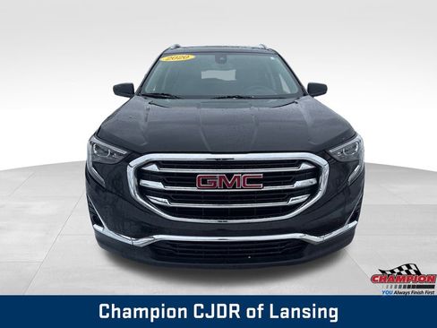 Used 2020 GMC Terrain SLT image 9
