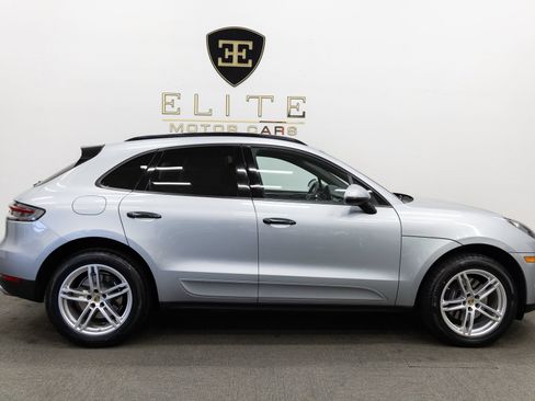Used 2020 Porsche Macan AWD/4WD image 10