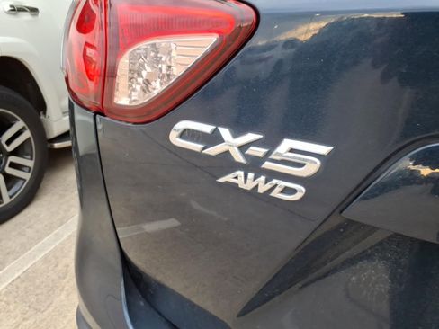 Used 2016 MAZDA CX-5 Touring AWD/4WD image 7
