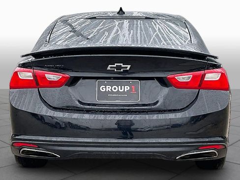 Used 2020 Chevrolet Malibu RS FWD image 5