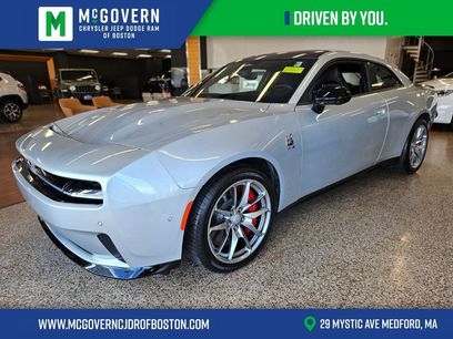 New 2025 Dodge Charger R/T Scat Pack w/ Track Pack