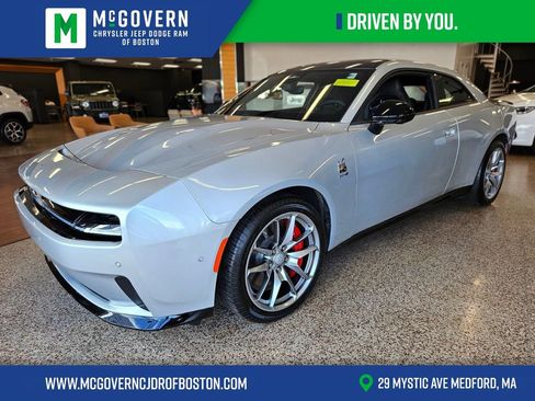 New 2025 Dodge Charger R/T Scat Pack w/ Track Pack image 1