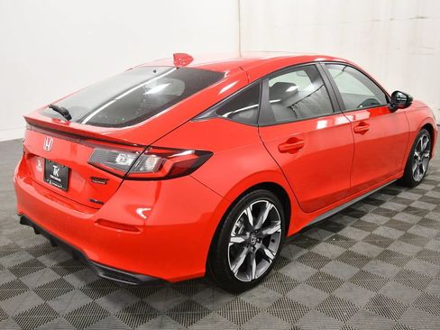 New 2026 Honda Civic Sport Touring image 7