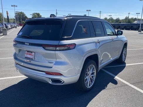 New 2025 Jeep Grand Cherokee Summit image 8