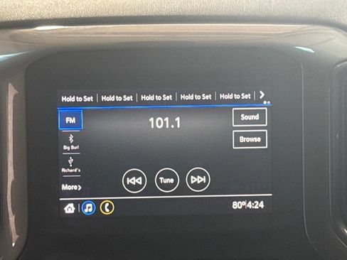Used 2022 Chevrolet Silverado 2500 Custom w/ Custom Convenience Package RWD image 14