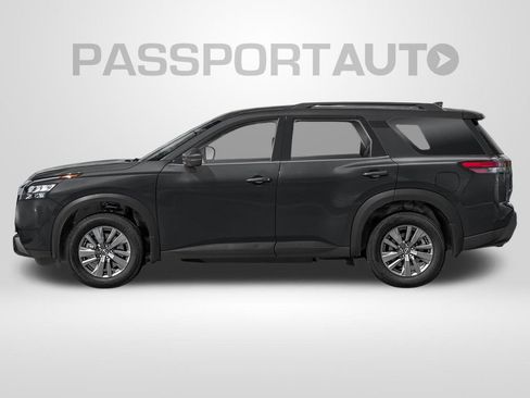 Used 2025 Nissan Pathfinder SV w/ SV Premium Package AWD/4WD image 4