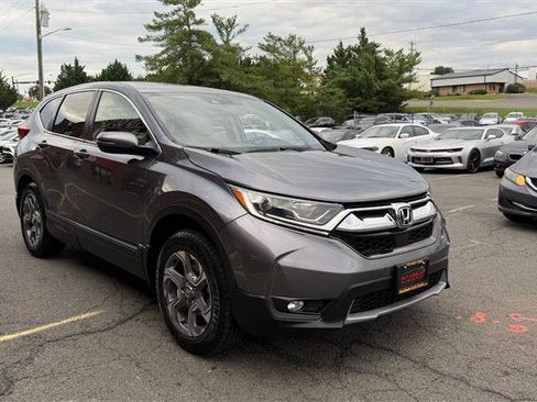 Used 2017 Honda CR-V EX-L image 3