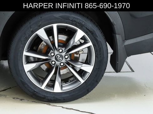 Used 2023 INFINITI QX60 Luxe AWD/4WD image 48