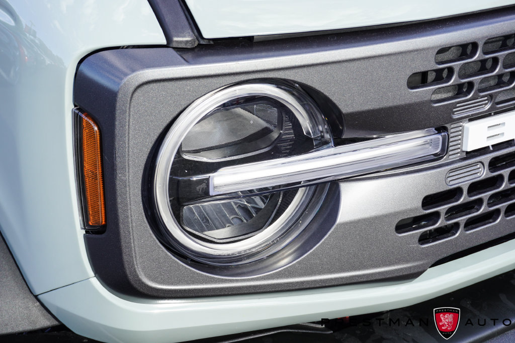 Used 2023 Ford Bronco Wildtrak AWD/4WD image 15