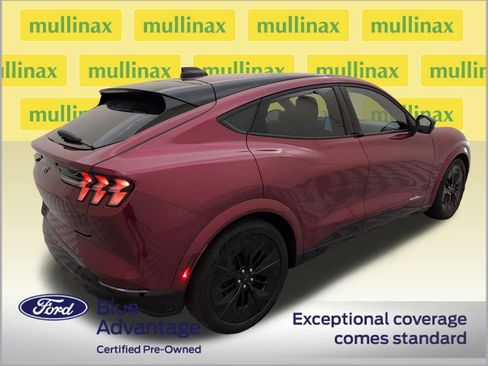 Used 2025 Ford Mustang Mach-E GT AWD/4WD image 3