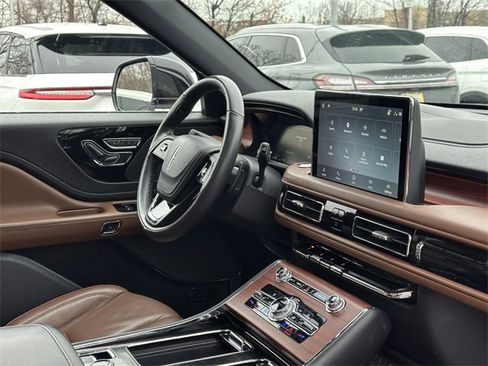Certified 2023 Lincoln Aviator Grand Touring w/ Elements Package Plus image 33