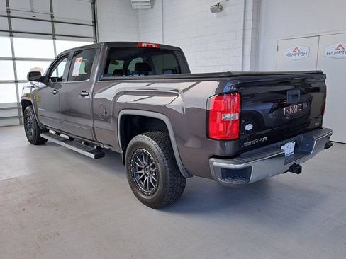 Used 2016 GMC Sierra 1500 SLE w/ SLE Value Package AWD/4WD image 7