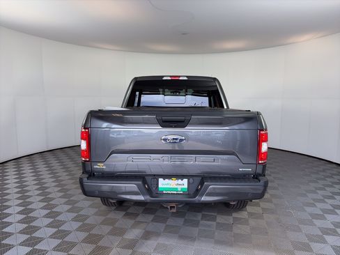 Used 2020 Ford F150 XLT w/ Equipment Group 302A Luxury AWD/4WD image 9