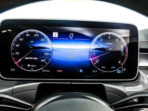 Used 2025 Mercedes-Benz CLE 53 AMG 4MATIC Cabriolet image 20