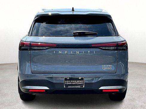 New 2026 INFINITI QX60 Luxe w/ Cargo Package image 6