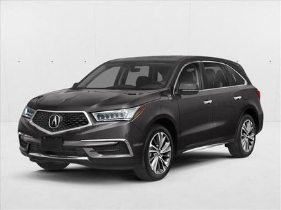 Used 2020 Acura MDX SH-AWD w/ Technology Package