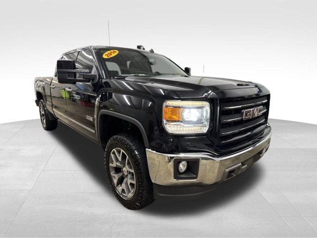 Used 2014 GMC Sierra 1500 SLT w/ All-Terrain Package AWD/4WD image 3