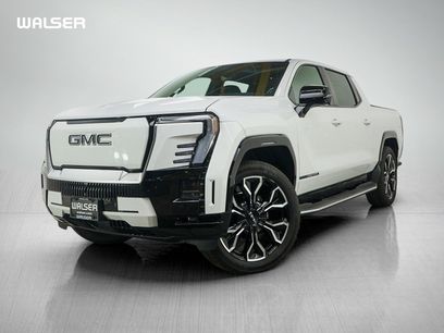 Used 2025 GMC Sierra EV Denali