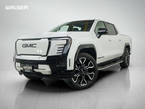 Used 2025 GMC Sierra EV Denali image 1