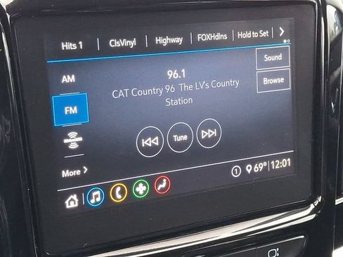 Certified 2020 Chevrolet Traverse LT w/ Driver Confidence II Package AWD/4WD image 18