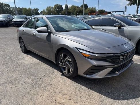 Used 2024 Hyundai Elantra Limited image 1