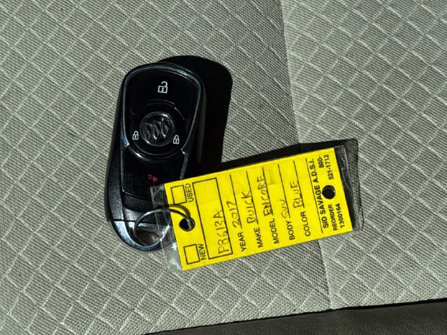 Used 2017 Buick Encore Preferred FWD image 29