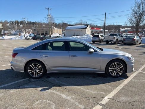 Used 2023 Audi A6 Premium Plus w/ Premium Plus Package image 4