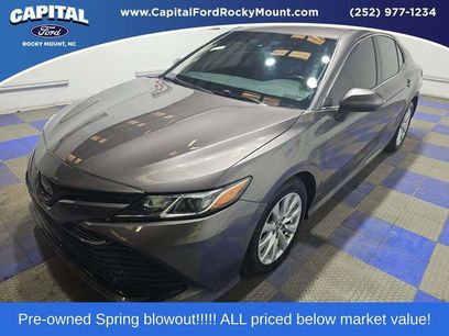 Used 2018 Toyota Camry LE