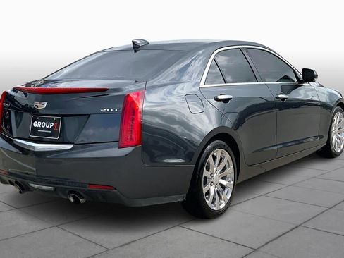Used 2018 Cadillac ATS Luxury image 13