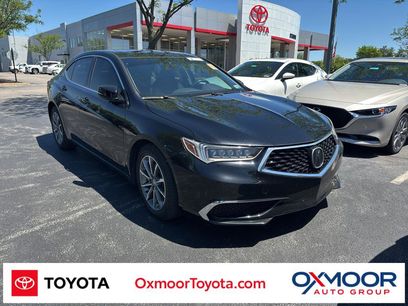 Used 2020 Acura TLX