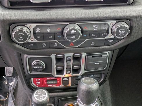 New 2026 Jeep Gladiator Willys image 20